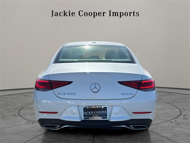 Certified 2022 Mercedes-Benz CLS 450 4MATIC image 4