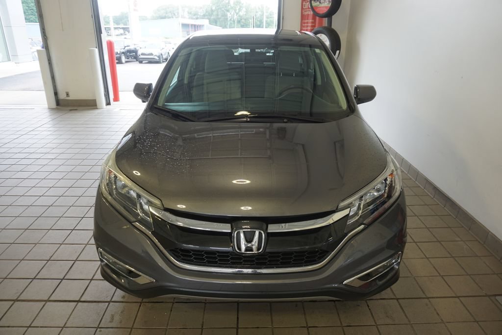 Used 2015 Honda CR-V EX image 13