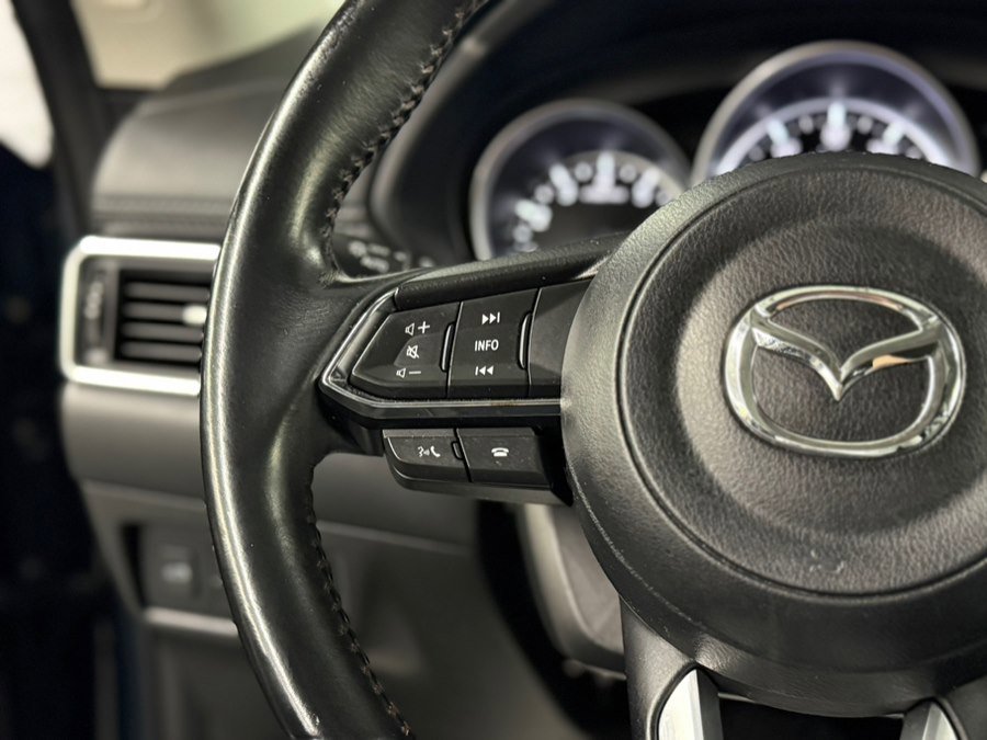 Used 2021 MAZDA CX-5 Carbon Edition image 28
