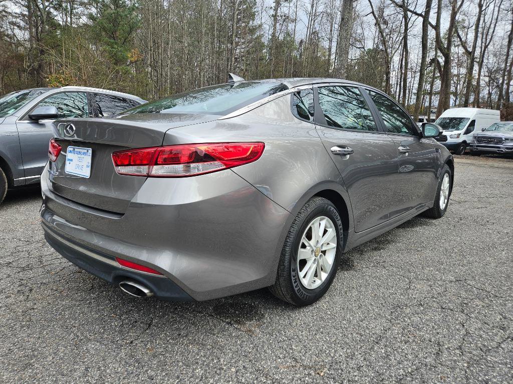 Used 2016 Kia Optima LX FWD image 9