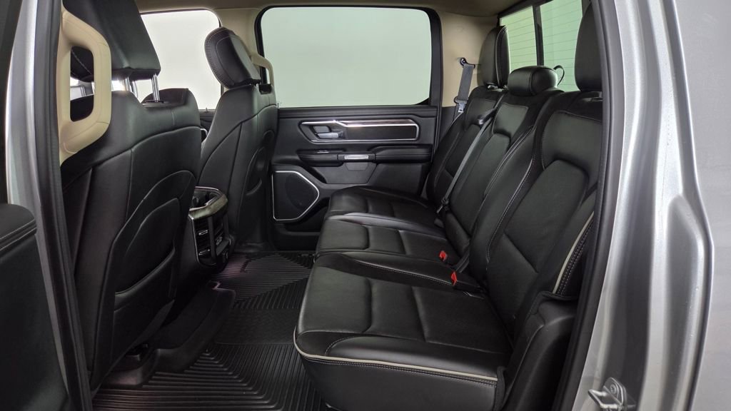 Used 2019 RAM 1500 Laramie image 28