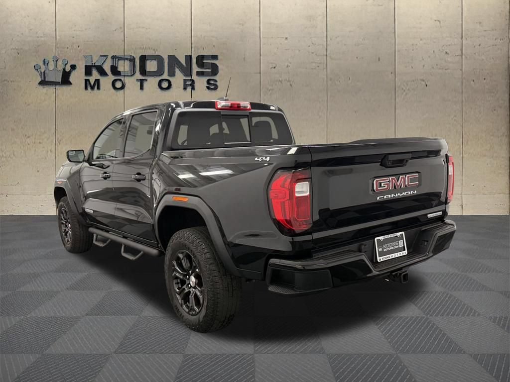 Used 2023 GMC Canyon Elevation w/ Convenience Package AWD/4WD image 6