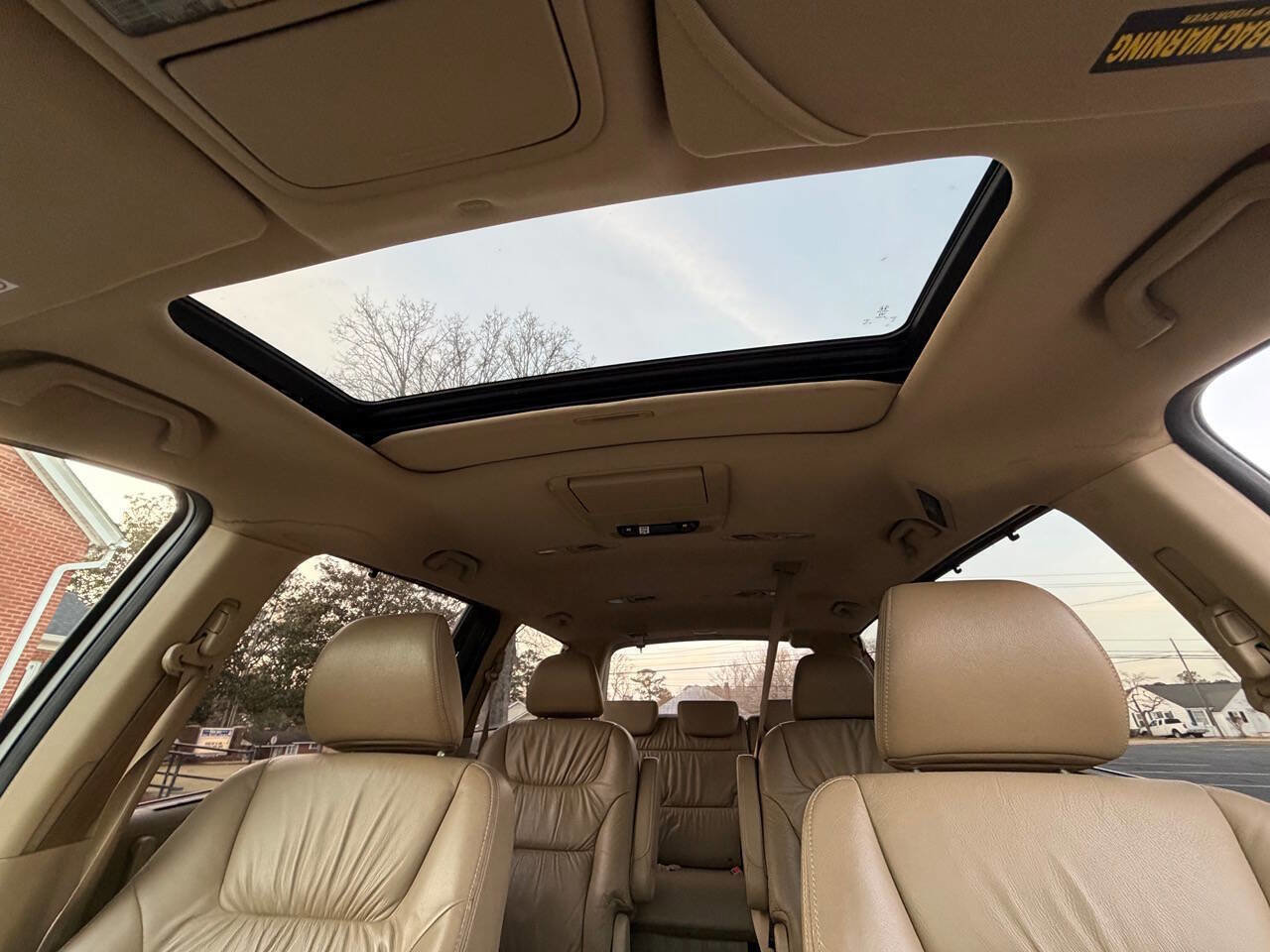 Used 2009 Honda Odyssey EX-L image 15