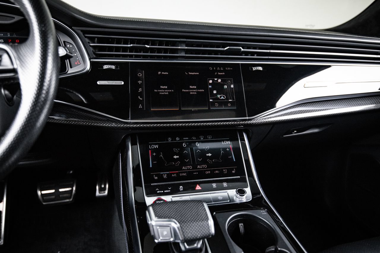 Used 2021 Audi SQ8 Prestige AWD/4WD image 19