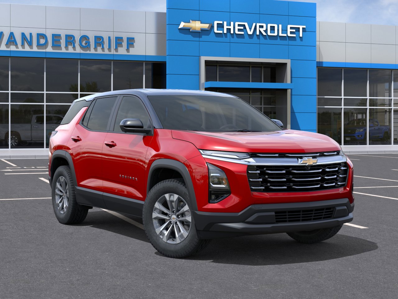 New 2026 Chevrolet Equinox LT w/ Safety and Technology Package FWD image 28