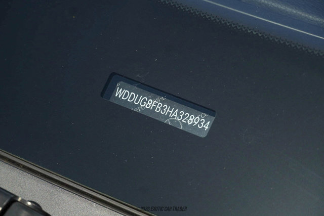 Used 2017 Mercedes-Benz S 550 4MATIC Sedan image 45