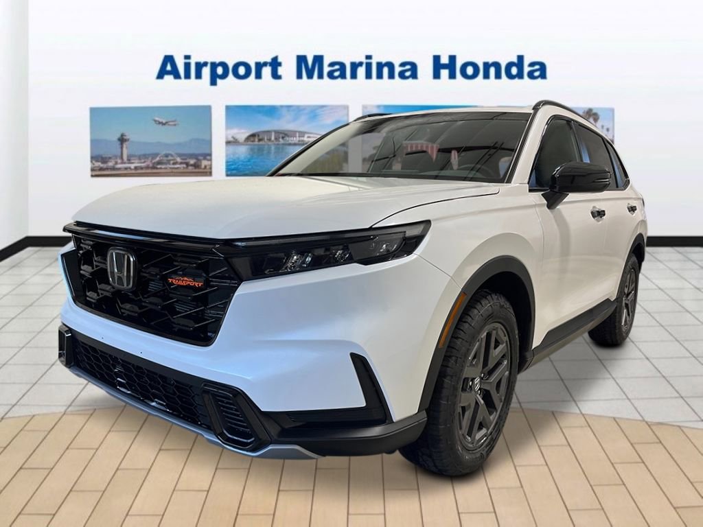 New 2026 Honda CR-V TrailSport image 1