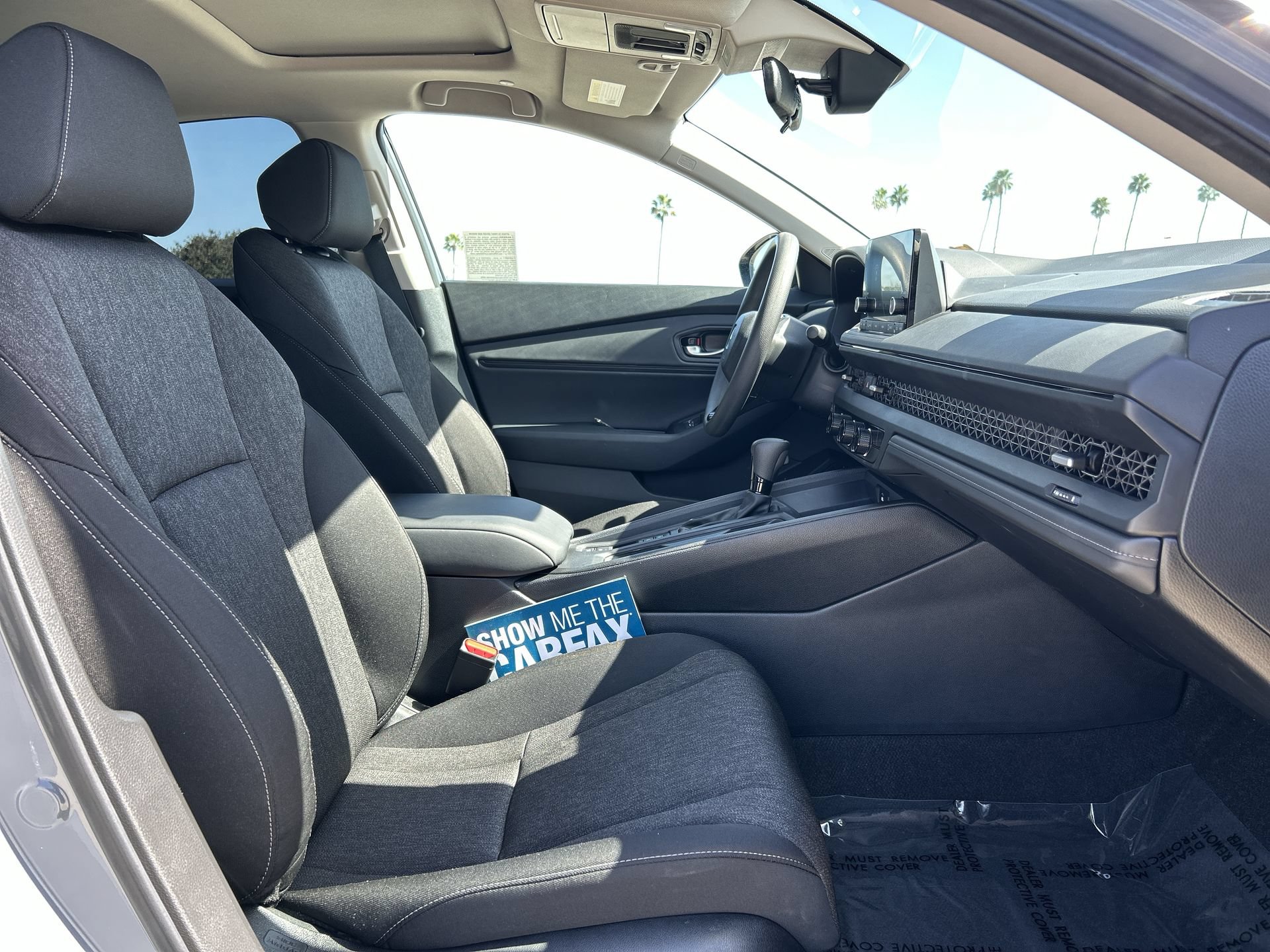 Certified 2025 Honda Accord SE image 26