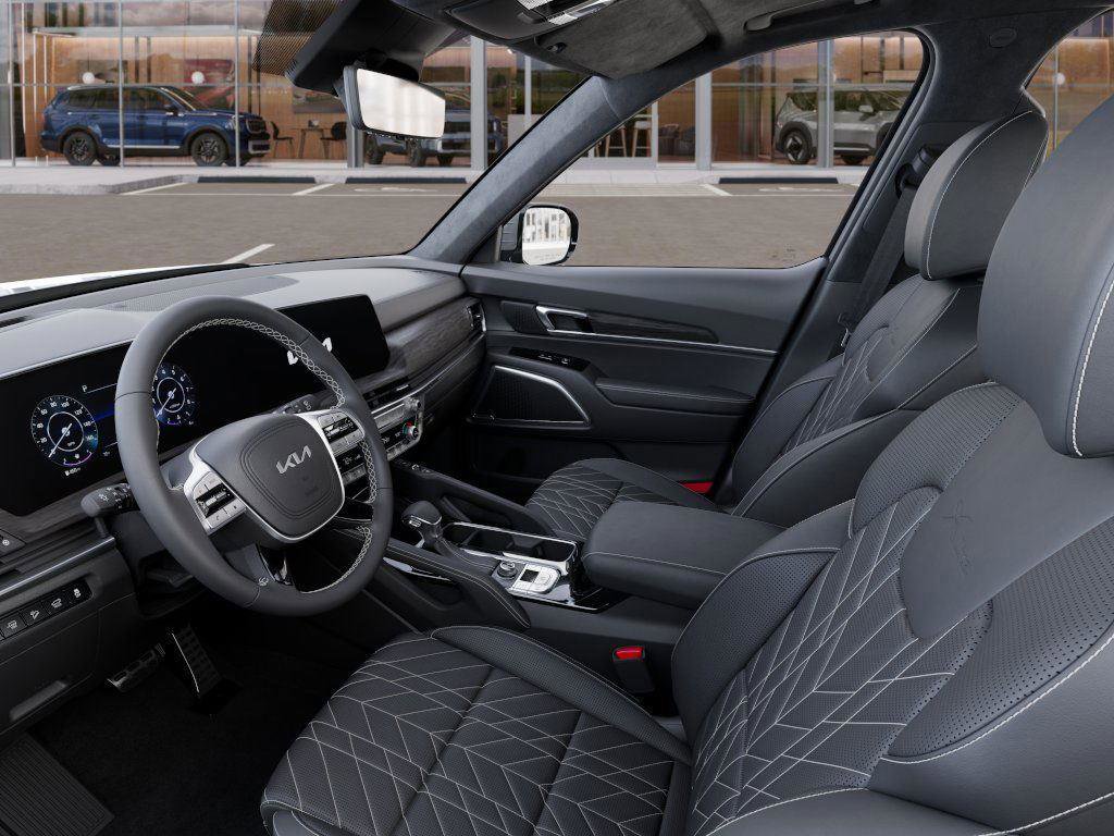 Used 2025 Kia Telluride SX Prestige X-Line image 17