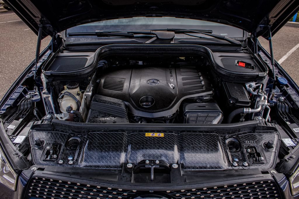 Used 2022 Mercedes-Benz GLE 450 4MATIC image 31
