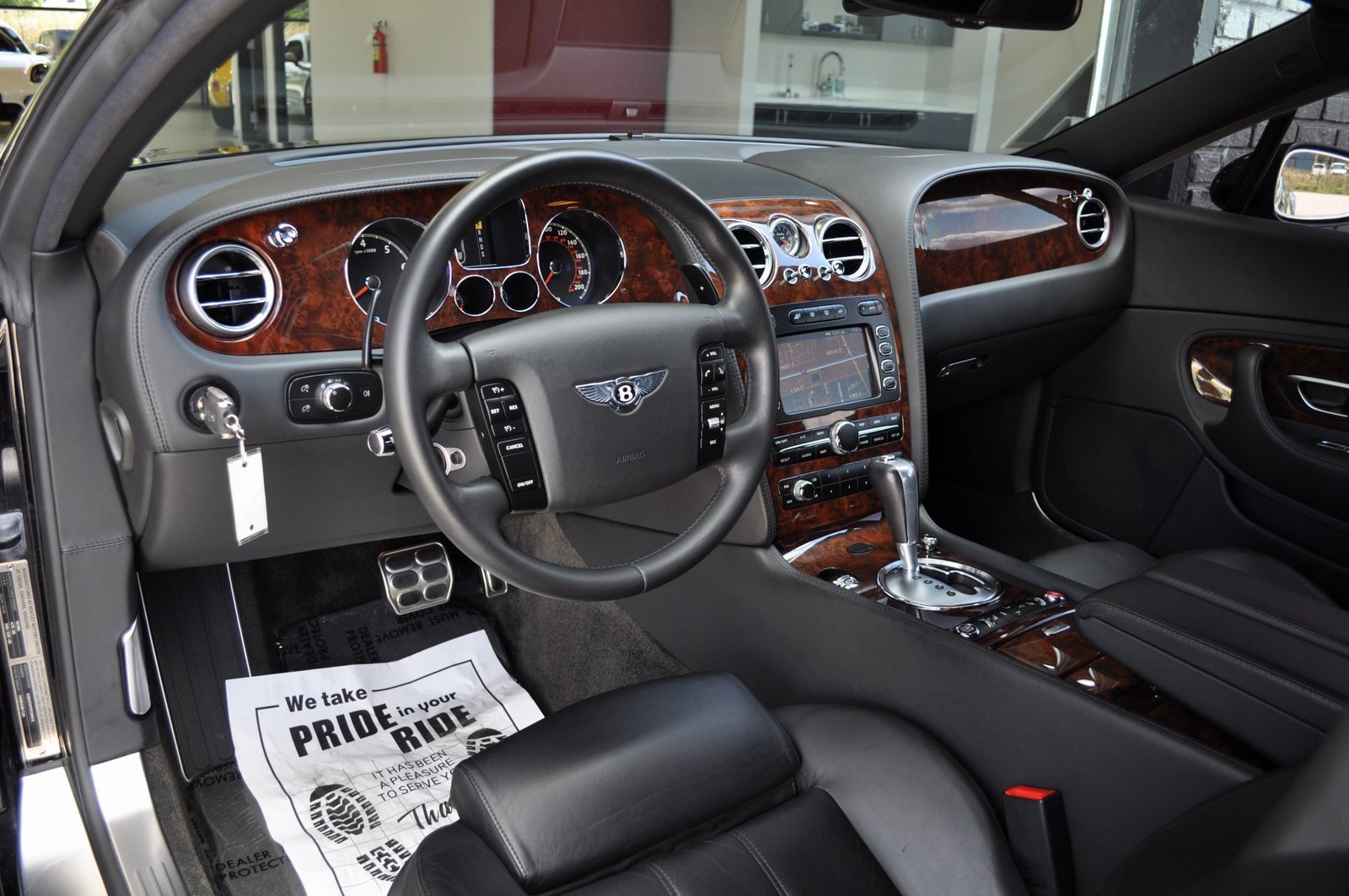 Used 2007 Bentley Continental GT image 27
