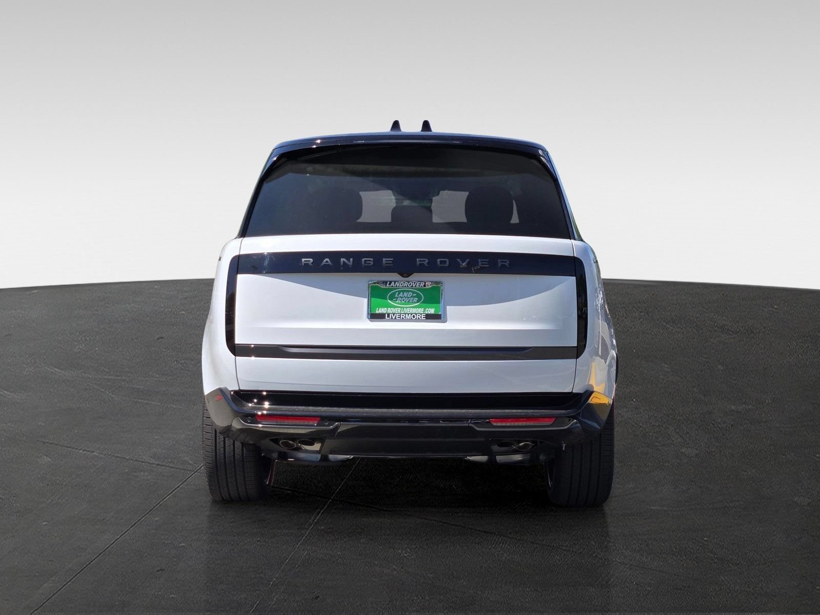 New 2026 Land Rover Range Rover SE AWD/4WD image 6