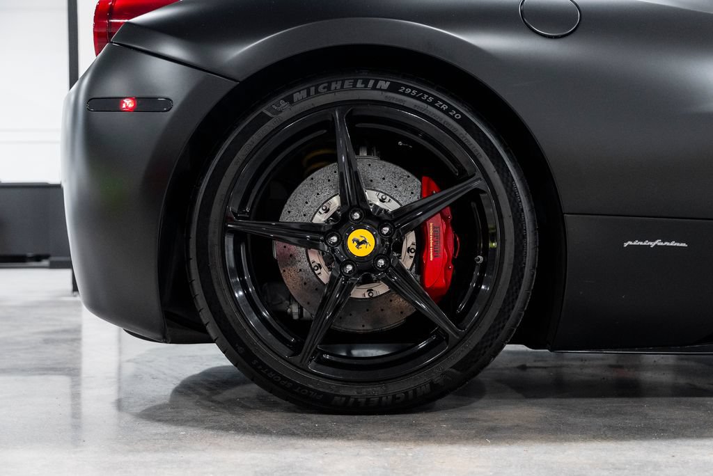 Used 2012 Ferrari 458 Spider RWD image 82