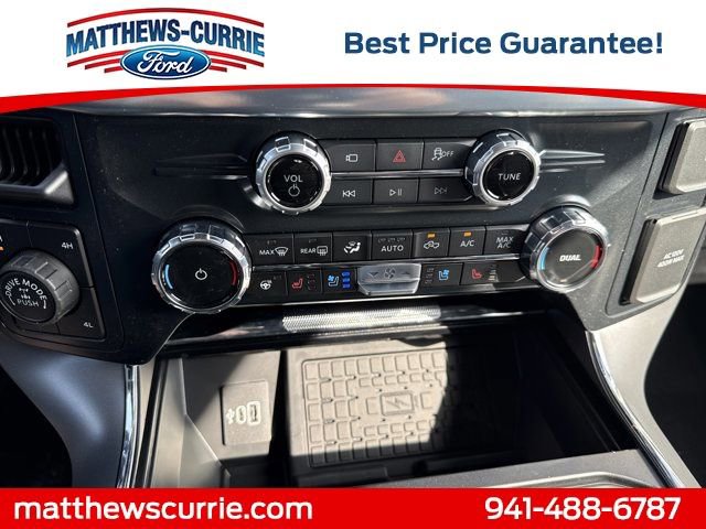 New 2026 Ford F150 Lariat w/ Equipment Group 502A High image 21