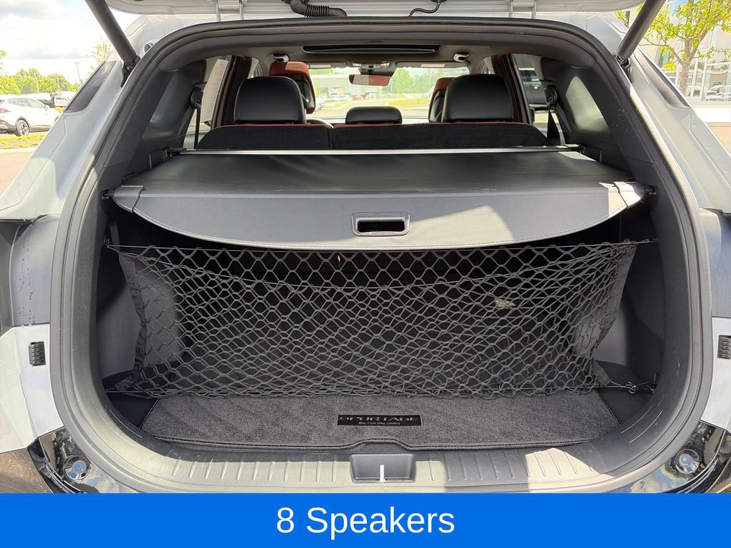 Used 2024 Kia Sportage SX AWD/4WD image 8