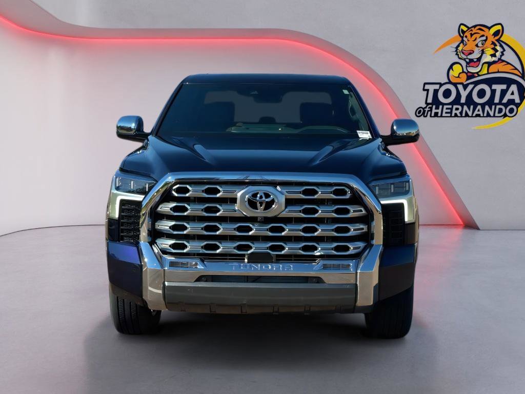 New 2025 Toyota Tundra 1794 Edition image 2
