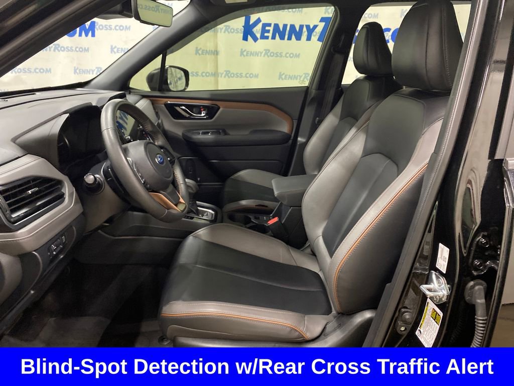 Certified 2025 Subaru Forester Sport image 9