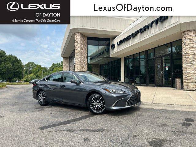Certified 2025 Lexus ES 300h w/ Premium Package