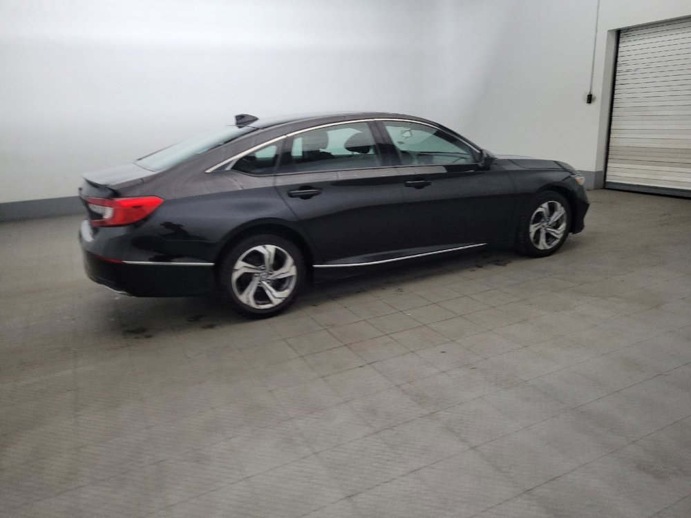 Used 2019 Honda Accord EX image 10