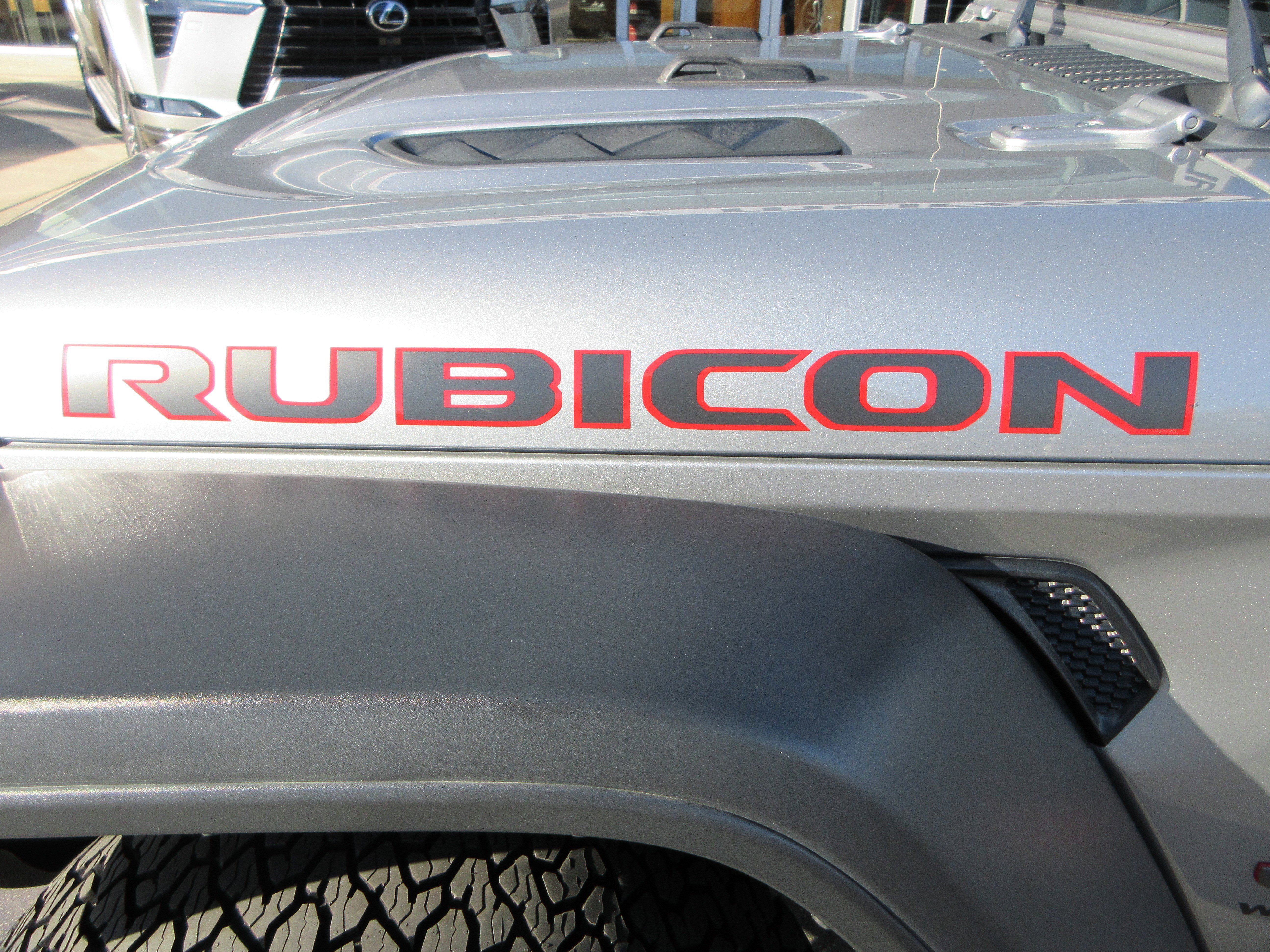 Used 2018 Jeep Wrangler Unlimited Rubicon image 3