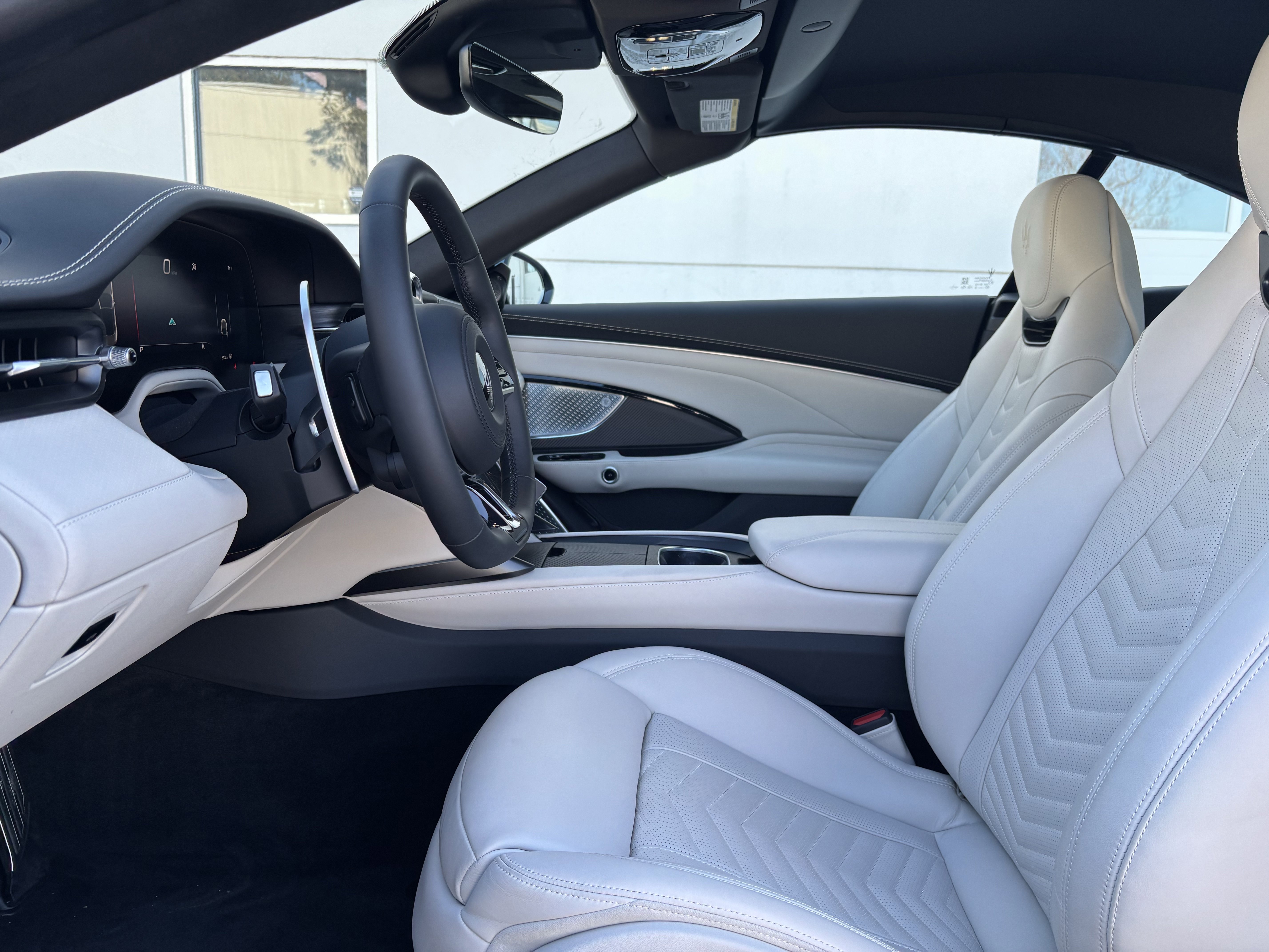 New 2026 Maserati GranCabrio Modena image 12