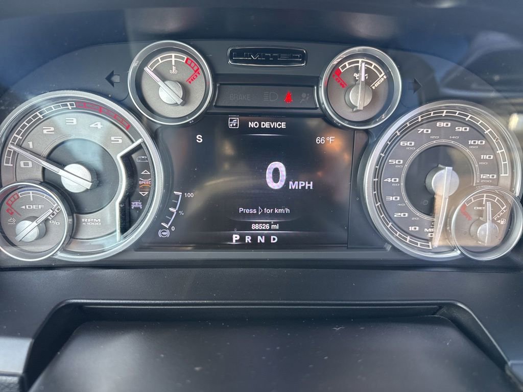 Used 2016 RAM 2500 Limited image 32