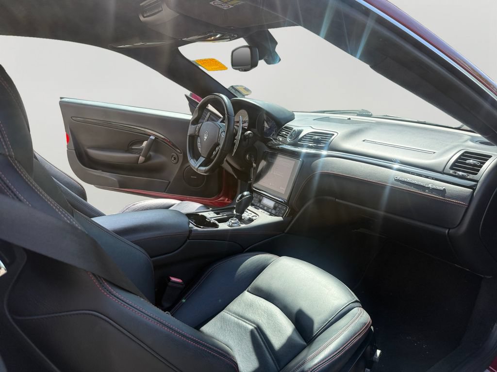 Used 2018 Maserati GranTurismo MC RWD image 10