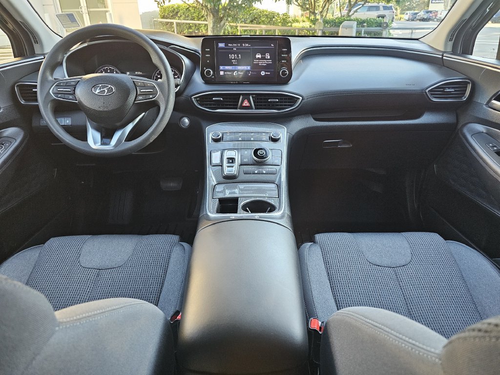 Used 2022 Hyundai Santa Fe SEL FWD image 11