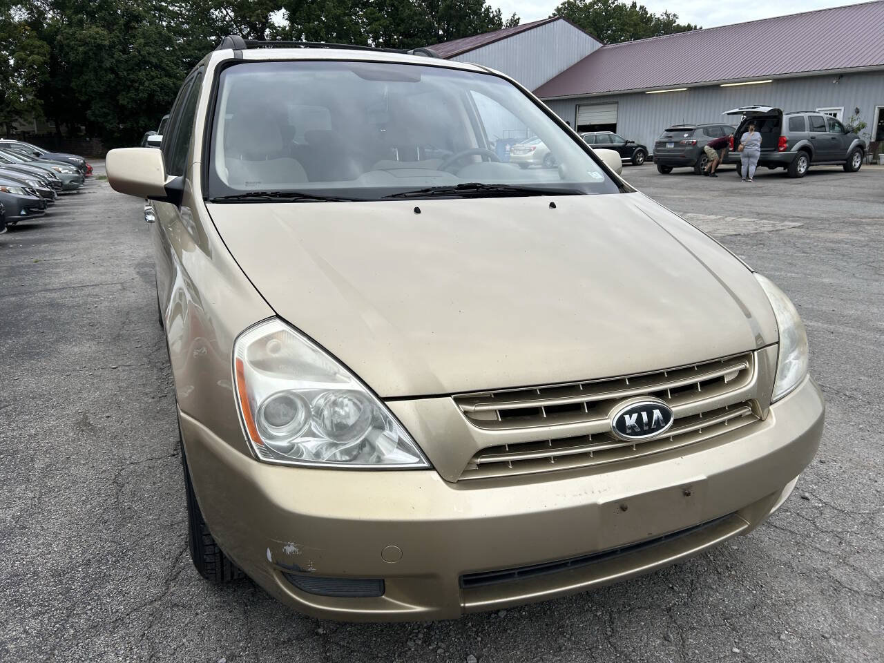 Used 2008 Kia Sedona LX FWD image 7