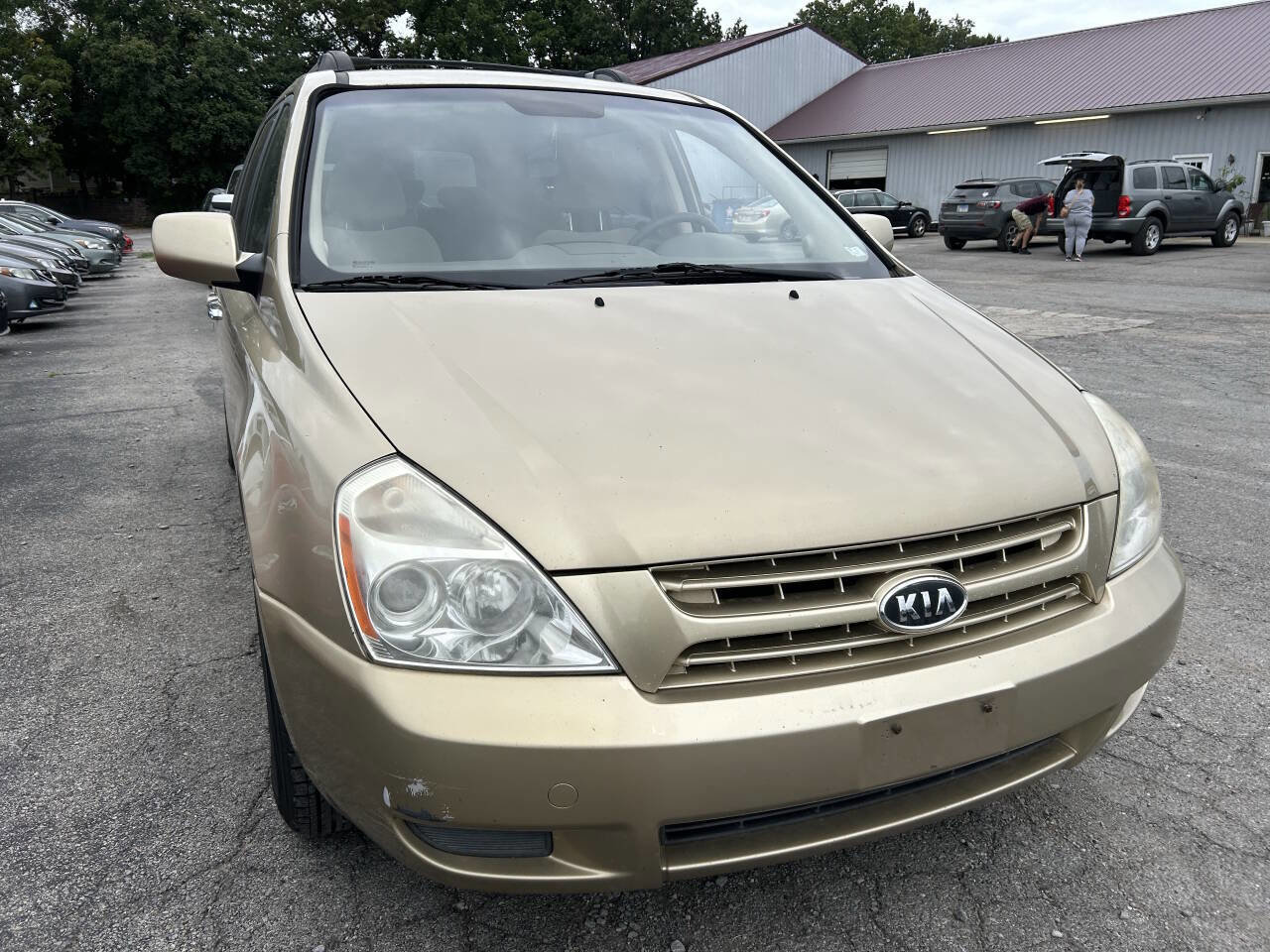 Used 2008 Kia Sedona LX FWD image 7