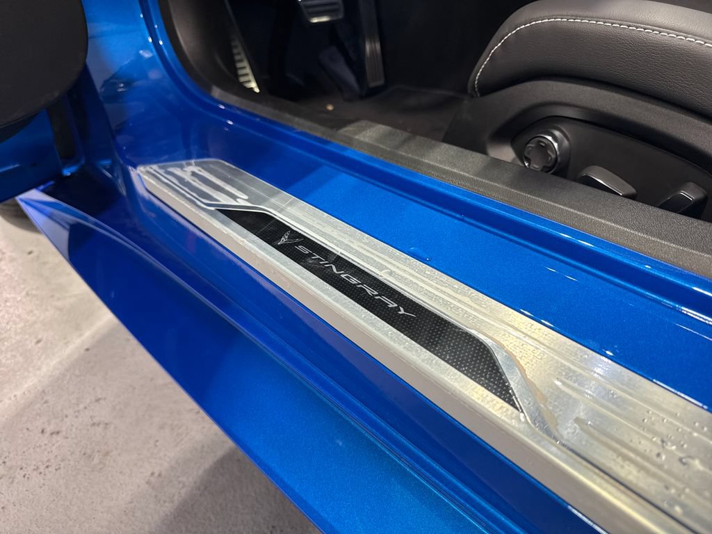 New 2026 Chevrolet Corvette Stingray Preferred Conv w/ Battery Protection Package RWD image 34