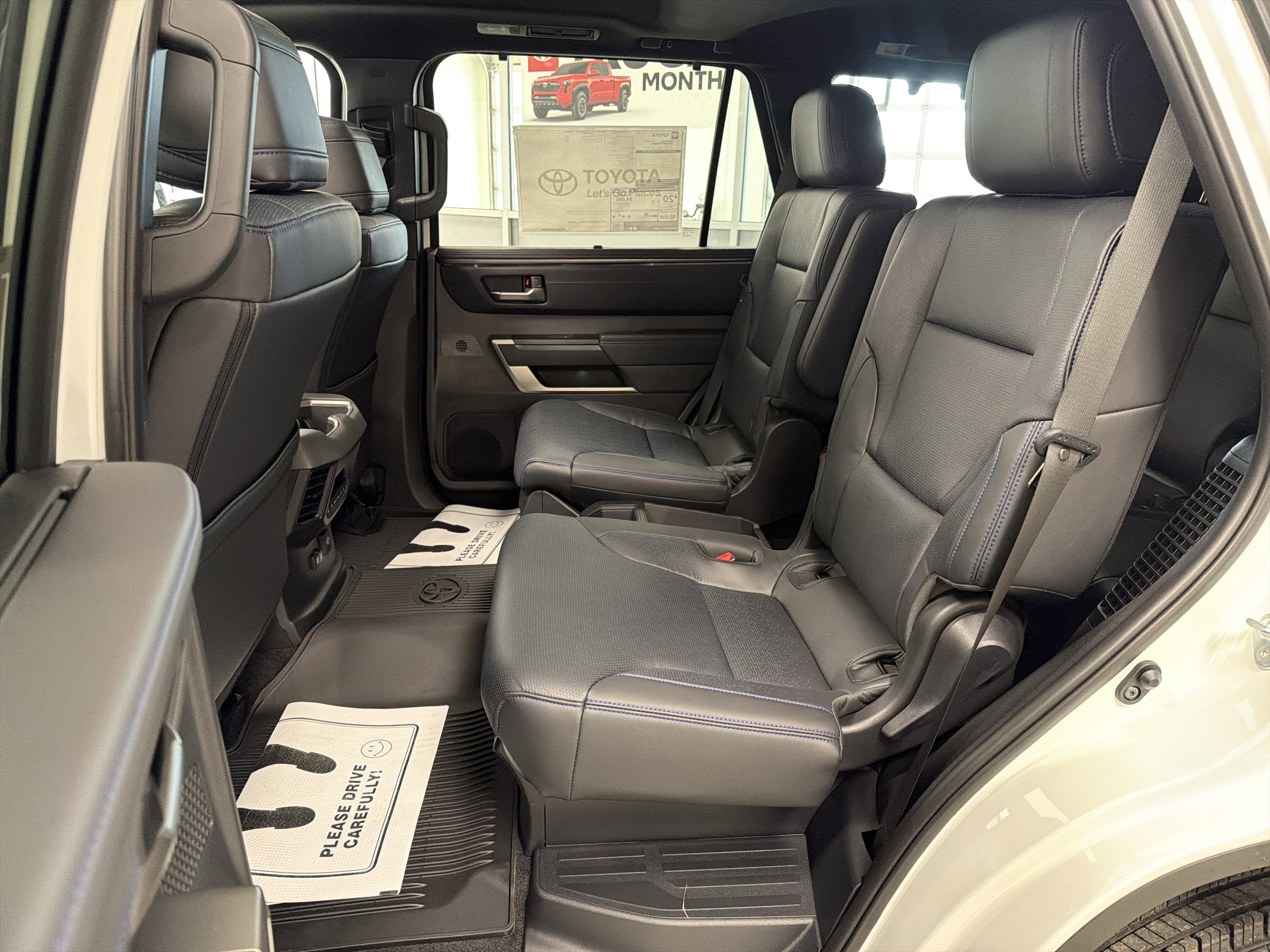 New 2026 Toyota Sequoia Platinum AWD/4WD image 32