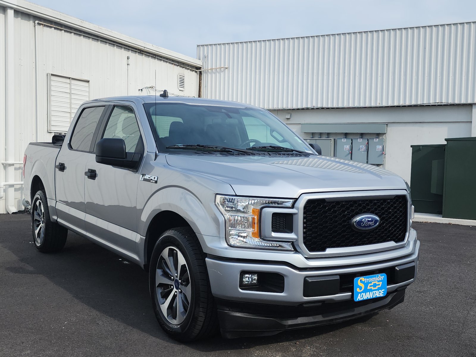 Used 2020 Ford F150 XL w/ Equipment Group 101A Mid RWD image 7
