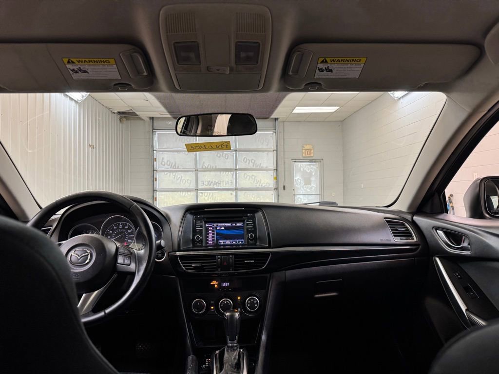 Used 2015 MAZDA MAZDA6 Sport FWD image 17