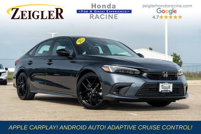 Used 2023 Honda Civic Sport