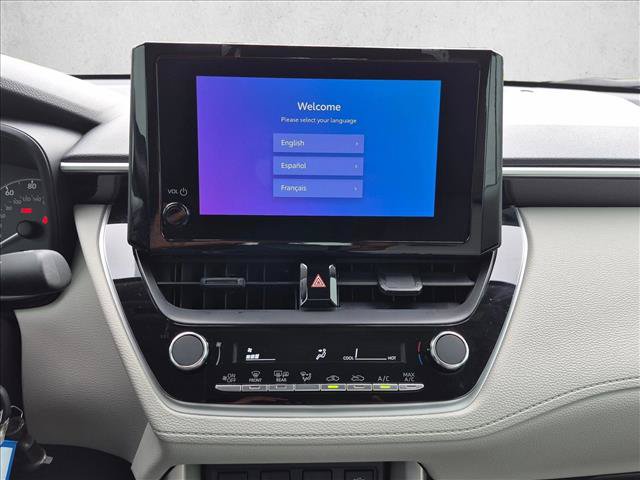 Used 2025 Toyota Corolla Cross L FWD image 11
