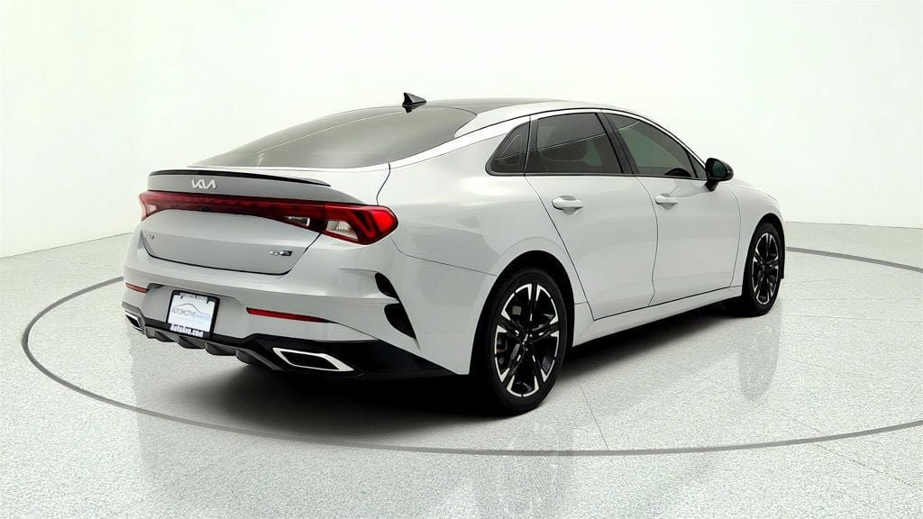 Used 2022 Kia K5 GT-Line w/ GT-Line FWD Premium Package image 5
