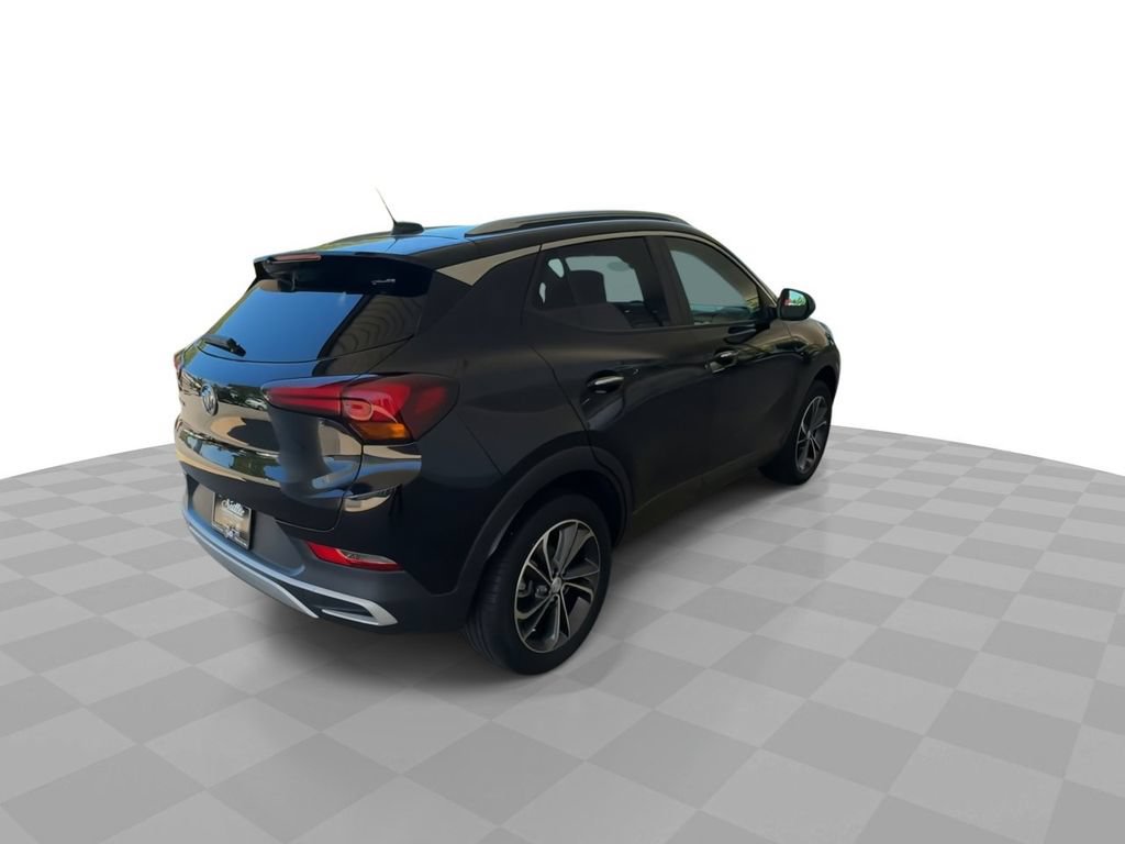 Certified 2023 Buick Encore GX Select w/ Safety Package II AWD/4WD image 8