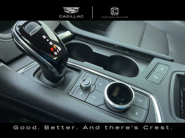 Certified 2025 Cadillac XT5 Premium Luxury FWD image 22