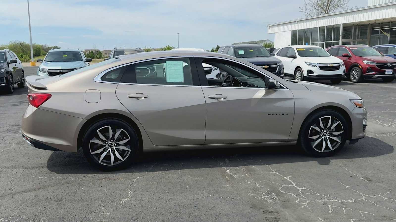 Used 2024 Chevrolet Malibu RS image 9