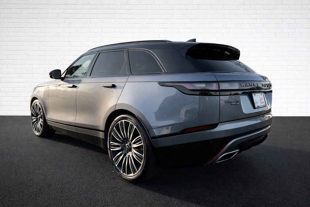 Used 2020 Land Rover Range Rover Velar R-Dynamic HSE image 6
