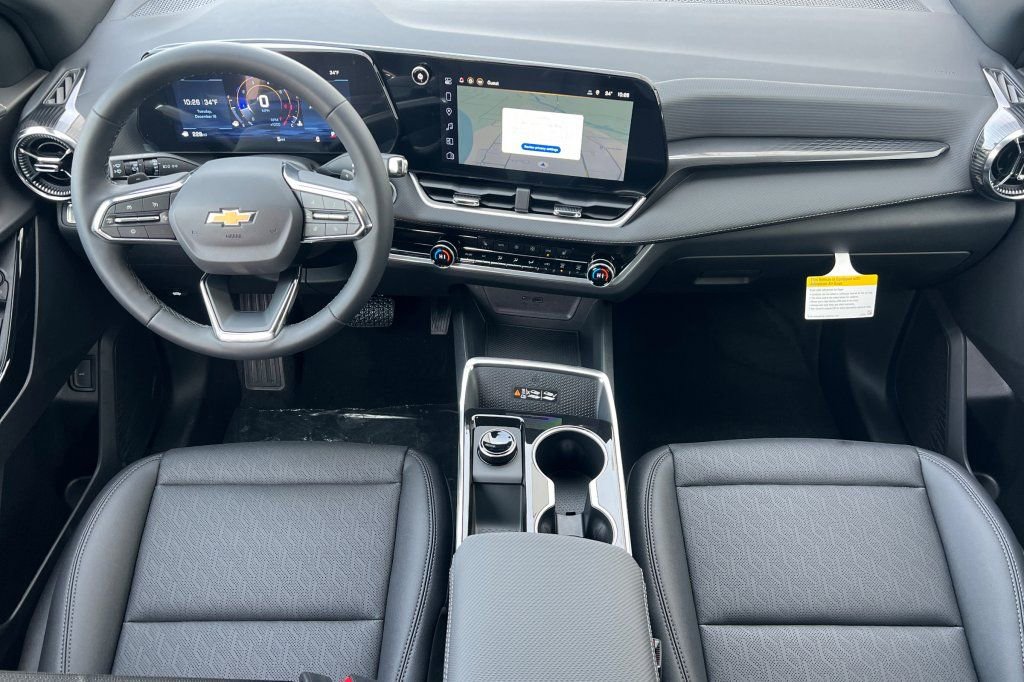 New 2026 Chevrolet Equinox LT w/ Convenience Package II image 10