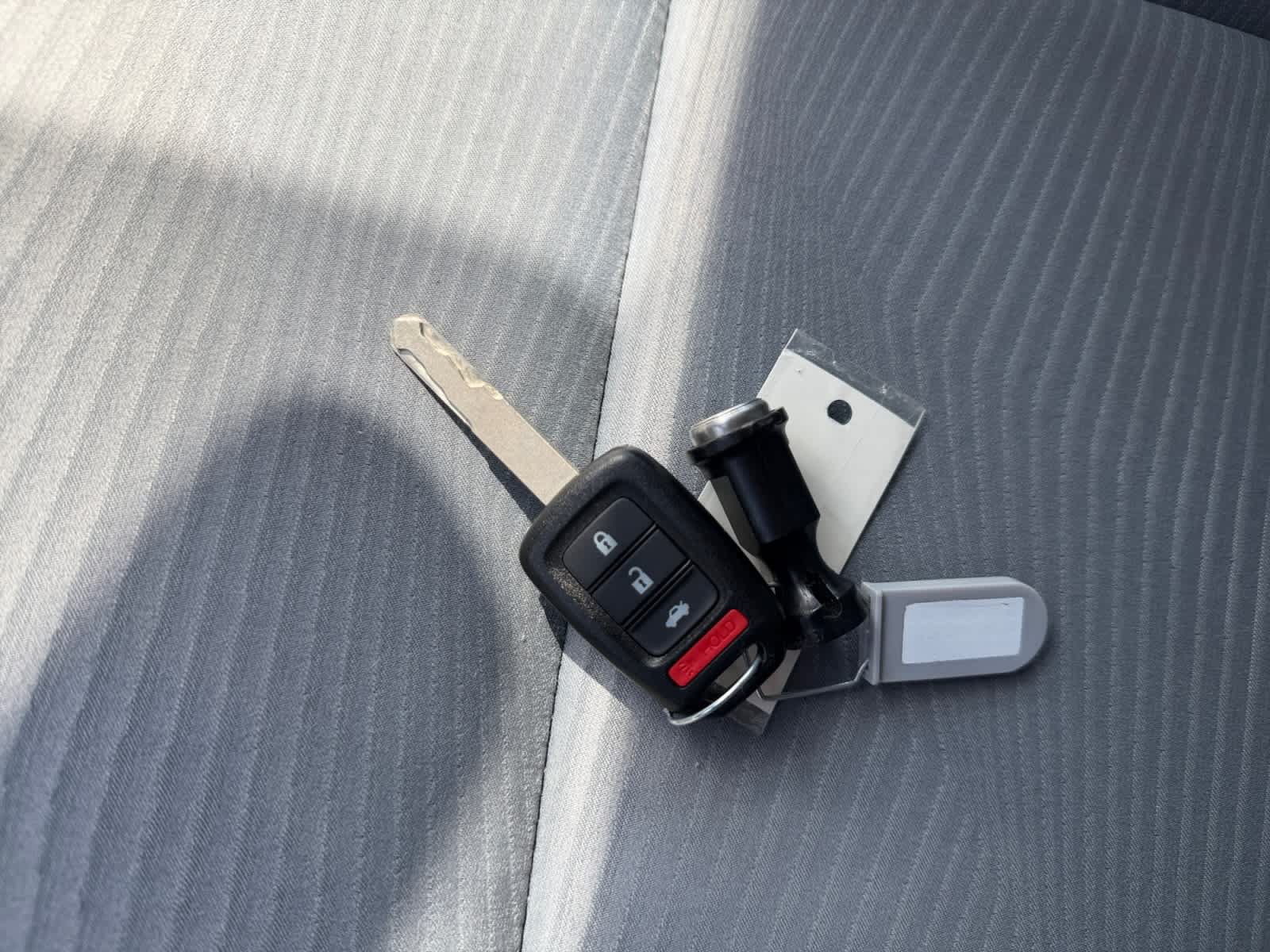 Used 2017 Honda Accord LX image 9