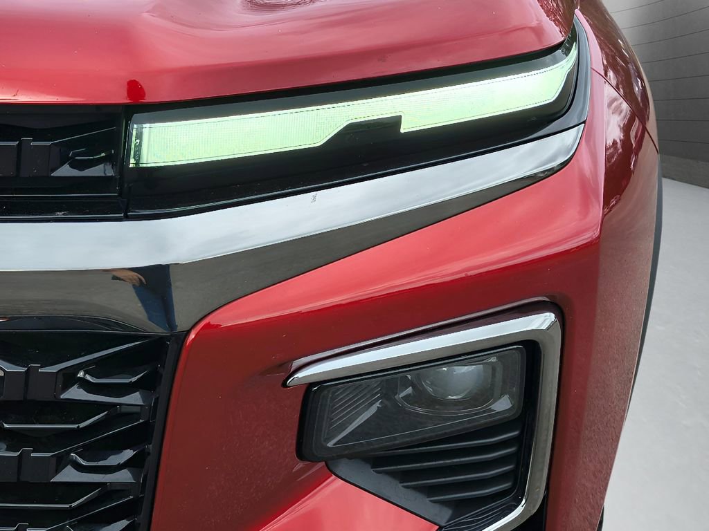 Used 2024 Chevrolet Traverse Z71 w/ Enhanced Driving Package image 11