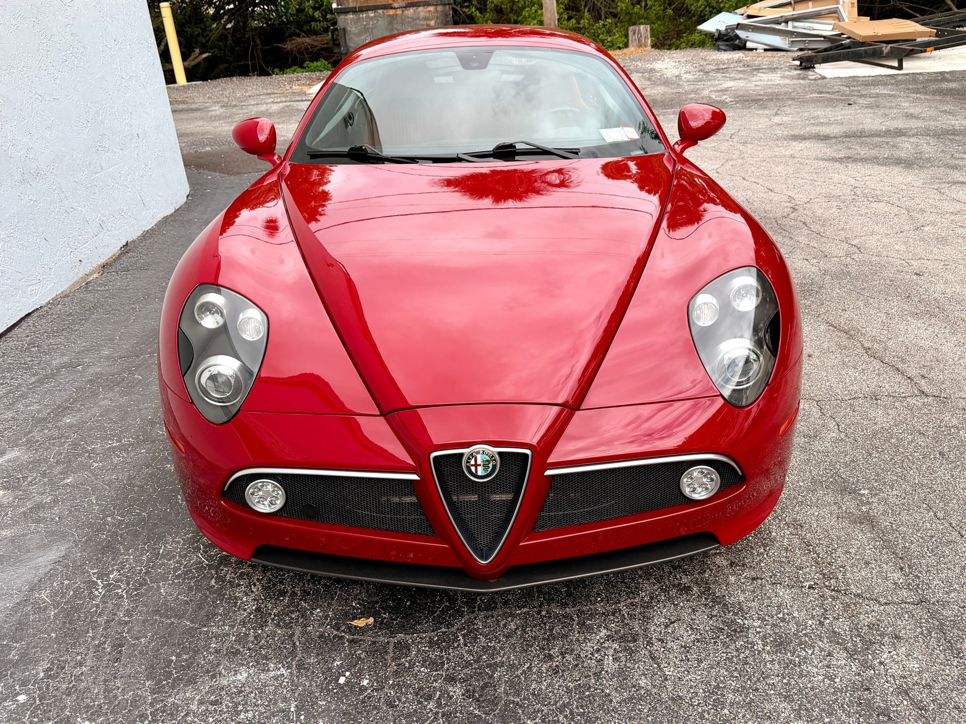 Used 2008 Alfa Romeo 8C Competizione RWD image 11
