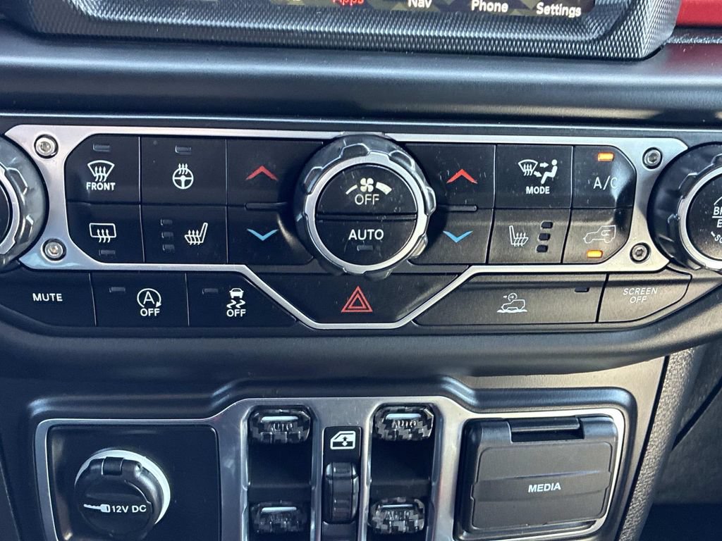 Used 2021 Jeep Gladiator Rubicon AWD/4WD image 32