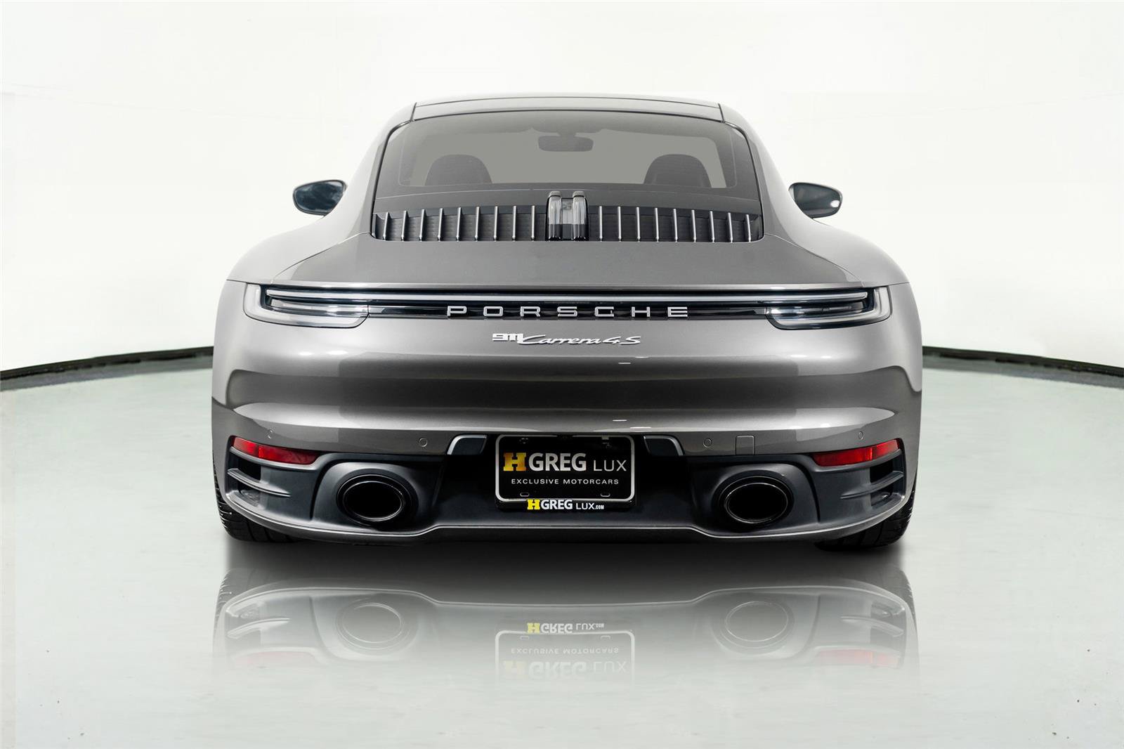 Used 2023 Porsche 911 Carrera 4S AWD/4WD image 11