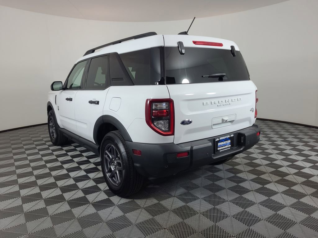 Certified 2025 Ford Bronco Sport Big Bend w/ Convenience Package AWD/4WD image 5