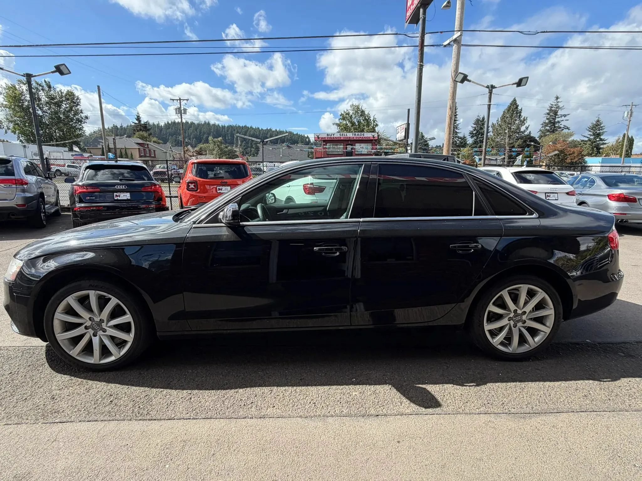 Used 2013 Audi A4 2.0T Premium Plus FWD image 6
