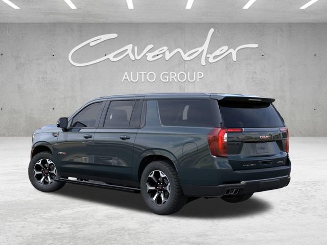 New 2026 GMC Yukon XL AT4 w/ AT4 Premium Plus Package AWD/4WD image 3